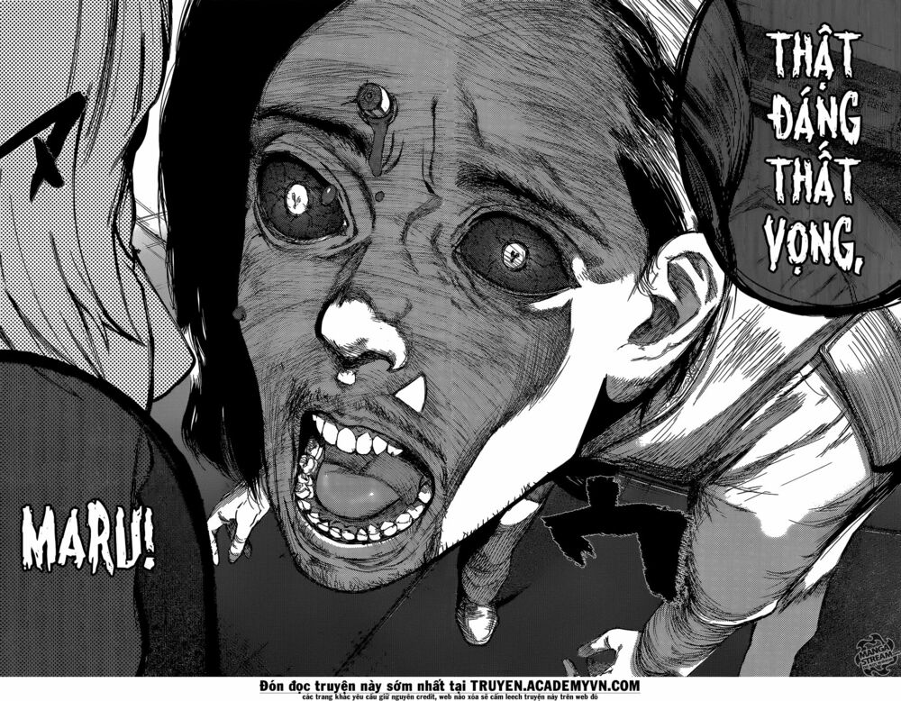 Ngạ Quỷ Vùng Tokyo 2: Chapter 83