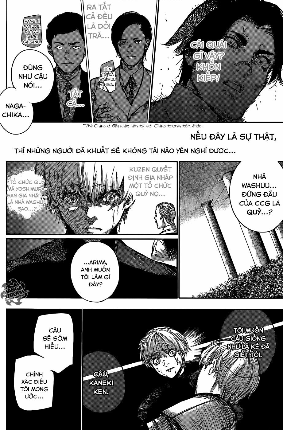 Ngạ Quỷ Vùng Tokyo 2: Chapter 83