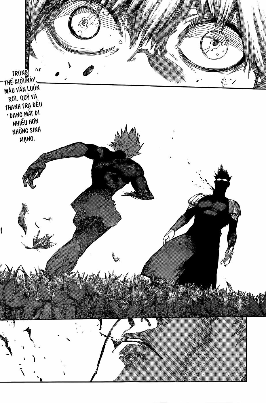 Ngạ Quỷ Vùng Tokyo 2: Chapter 83