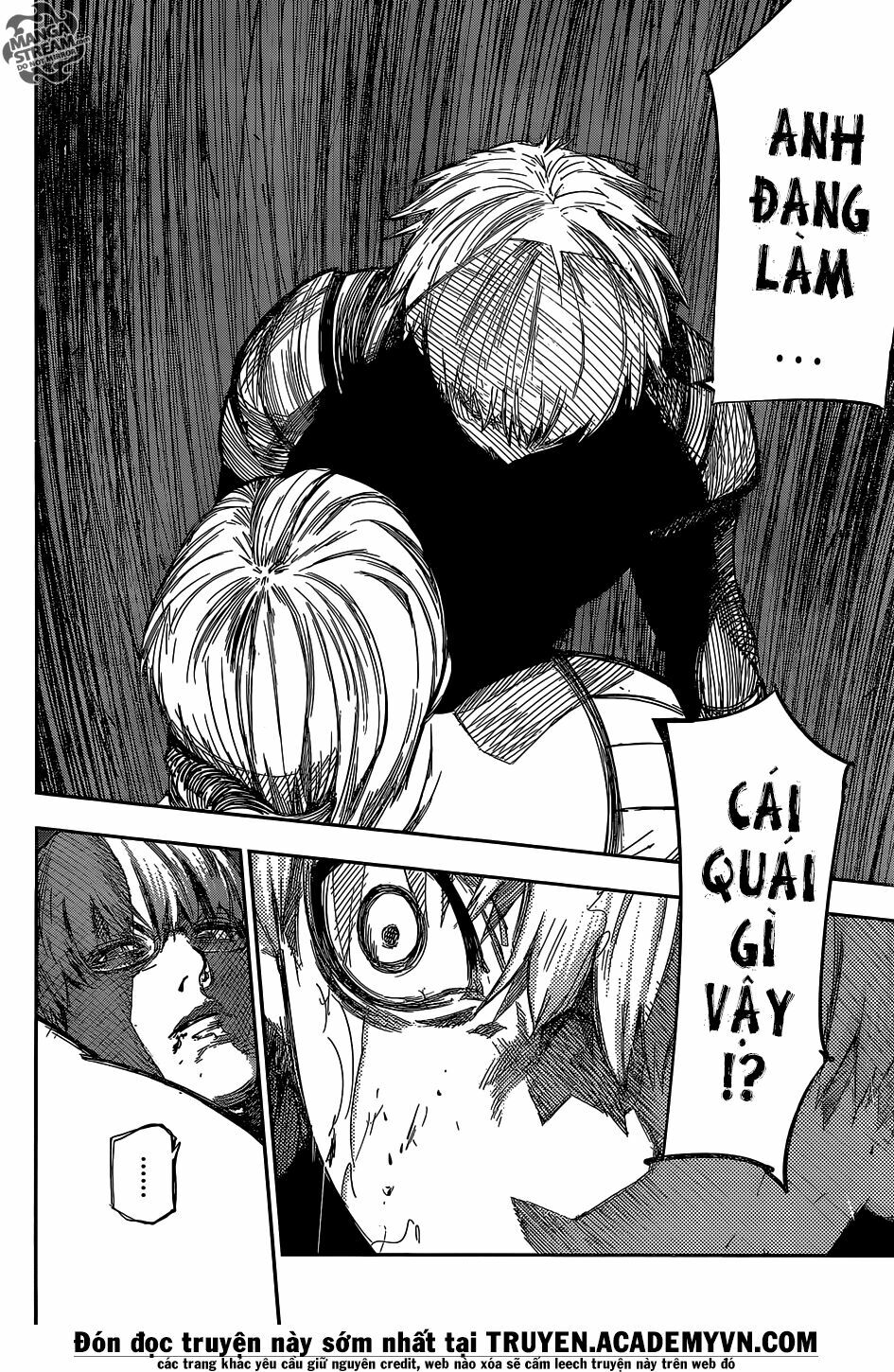 Ngạ Quỷ Vùng Tokyo 2: Chapter 83