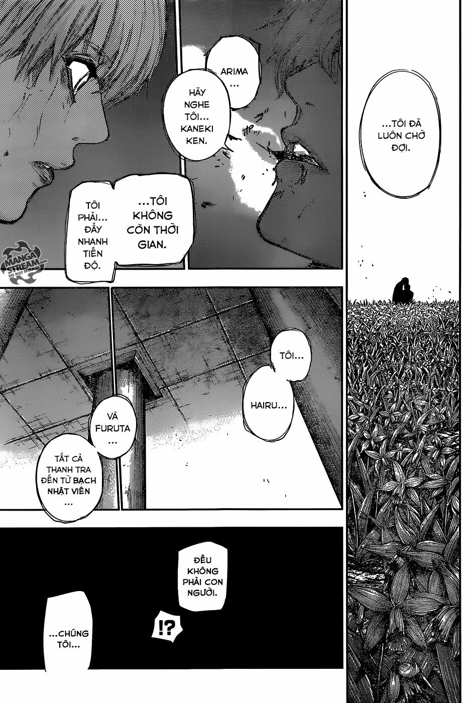 Ngạ Quỷ Vùng Tokyo 2: Chapter 83