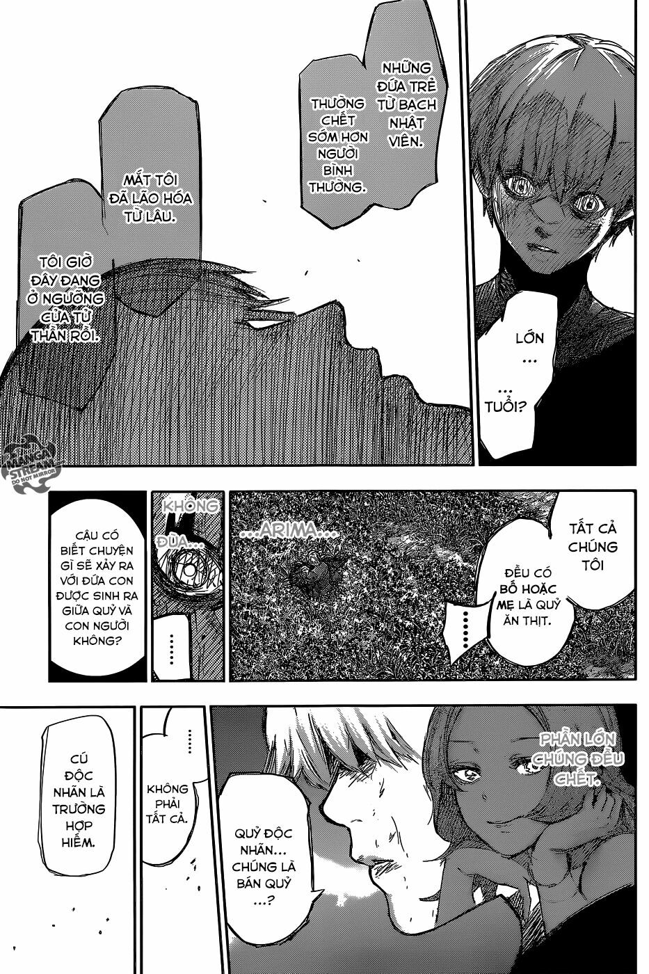 Ngạ Quỷ Vùng Tokyo 2: Chapter 83