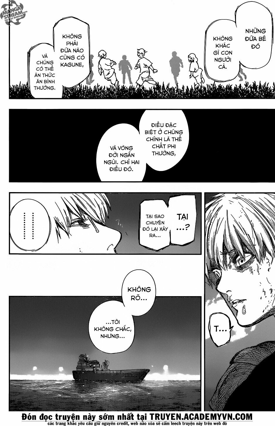 Ngạ Quỷ Vùng Tokyo 2: Chapter 83