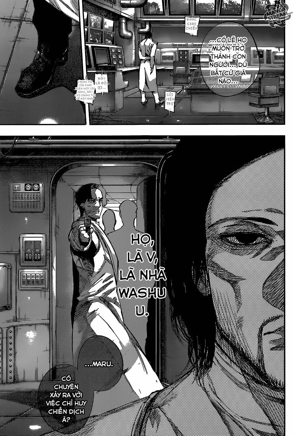 Ngạ Quỷ Vùng Tokyo 2: Chapter 83