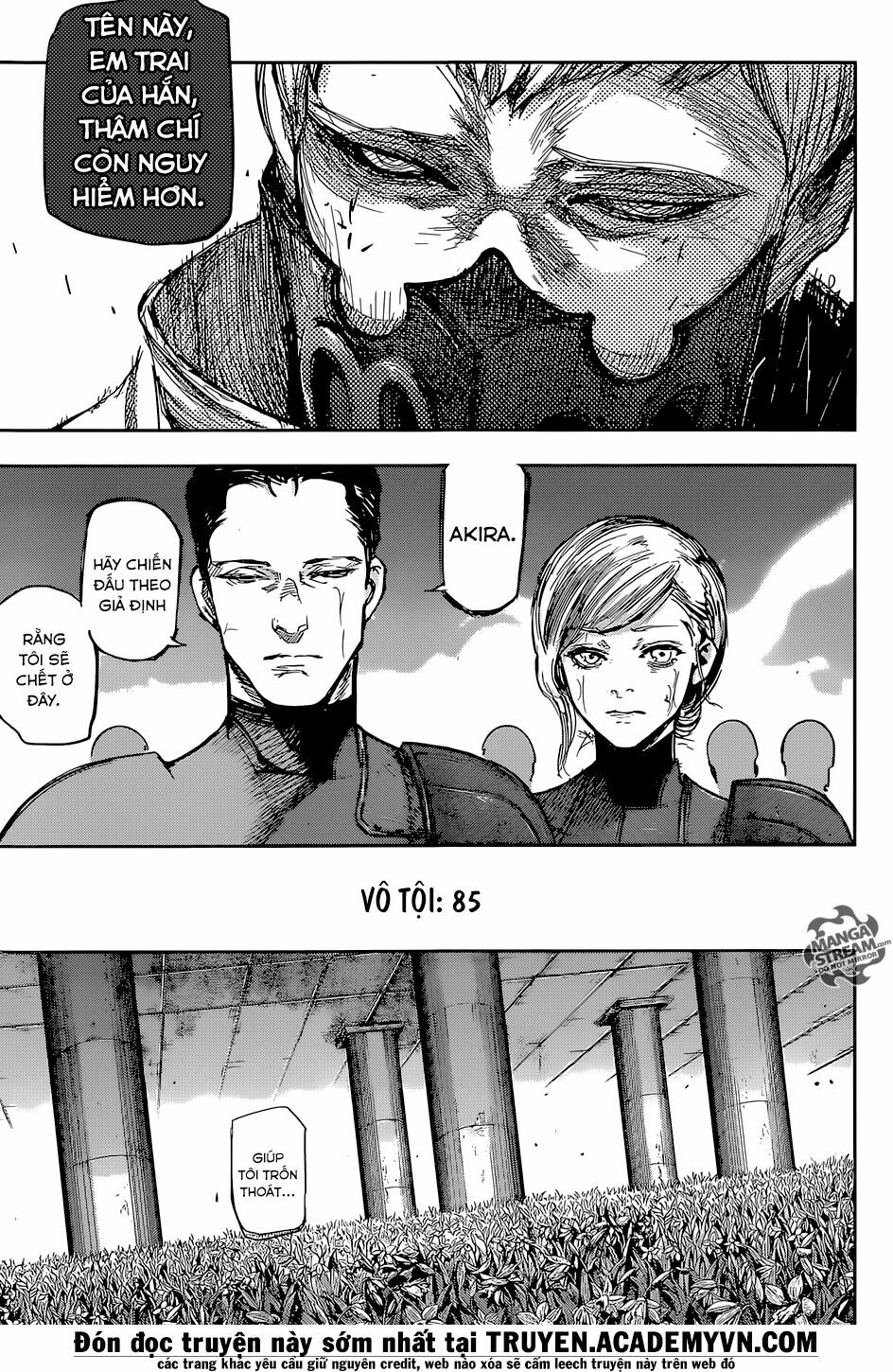 Ngạ Quỷ Vùng Tokyo 2: Chapter 85