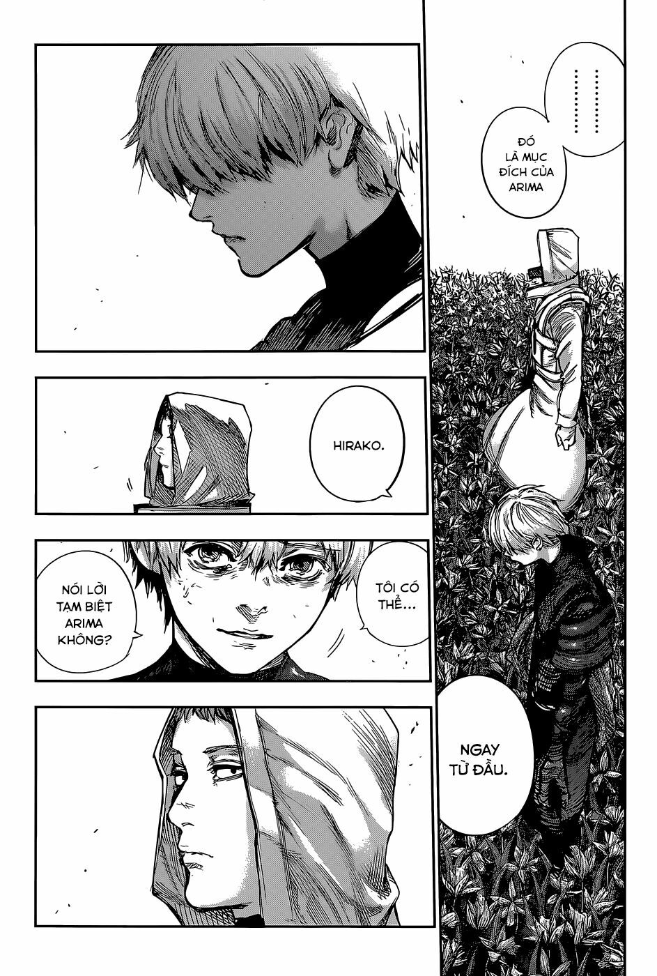 Ngạ Quỷ Vùng Tokyo 2: Chapter 85