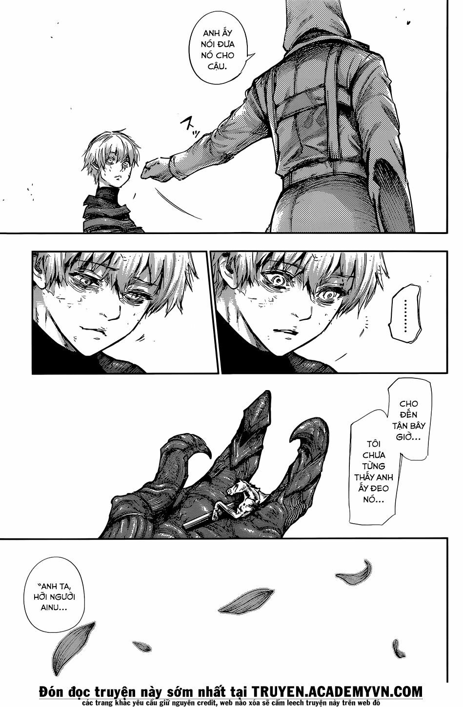 Ngạ Quỷ Vùng Tokyo 2: Chapter 85
