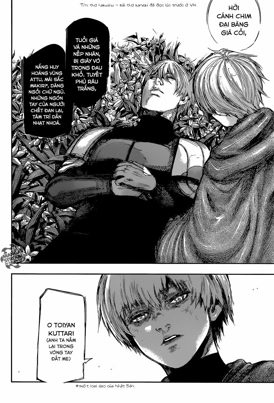 Ngạ Quỷ Vùng Tokyo 2: Chapter 85