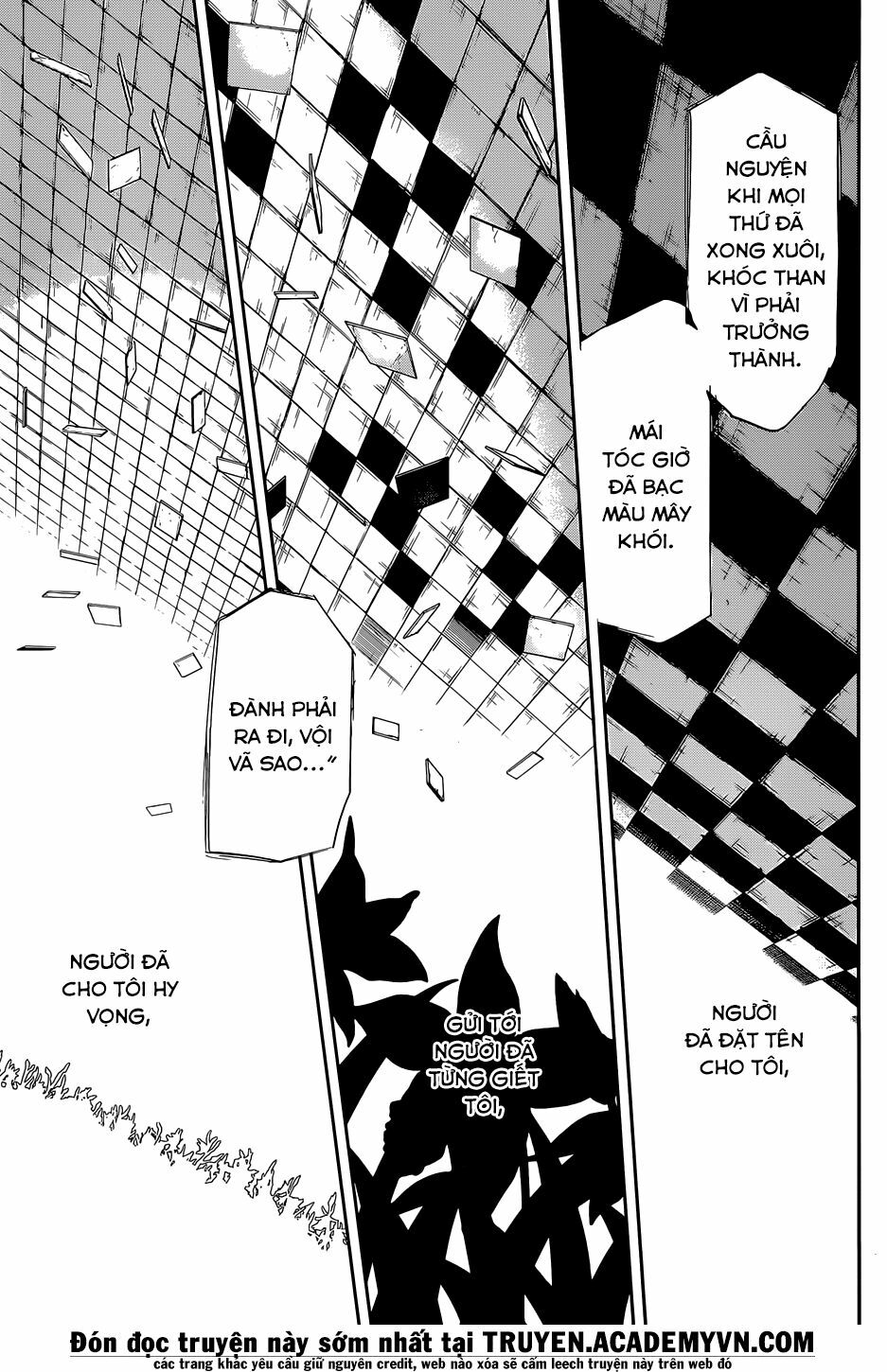 Ngạ Quỷ Vùng Tokyo 2: Chapter 85