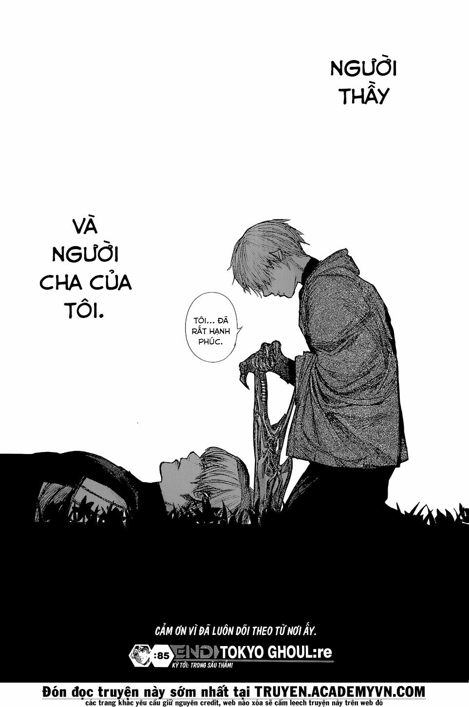 Ngạ Quỷ Vùng Tokyo 2: Chapter 85