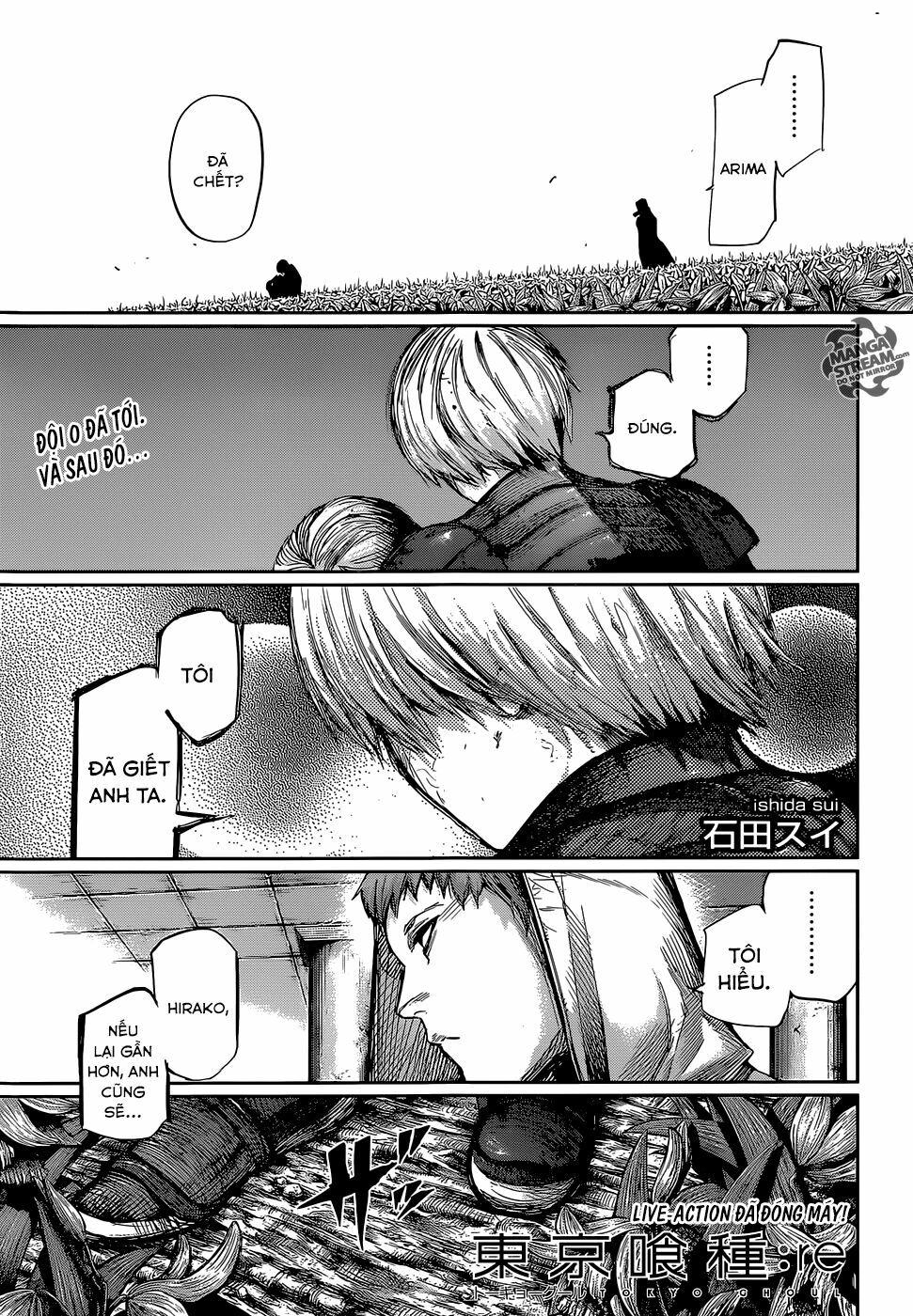 Ngạ Quỷ Vùng Tokyo 2: Chapter 85
