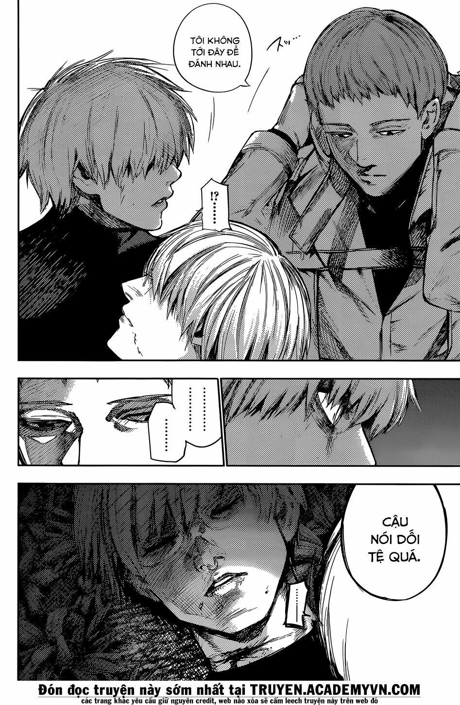 Ngạ Quỷ Vùng Tokyo 2: Chapter 85