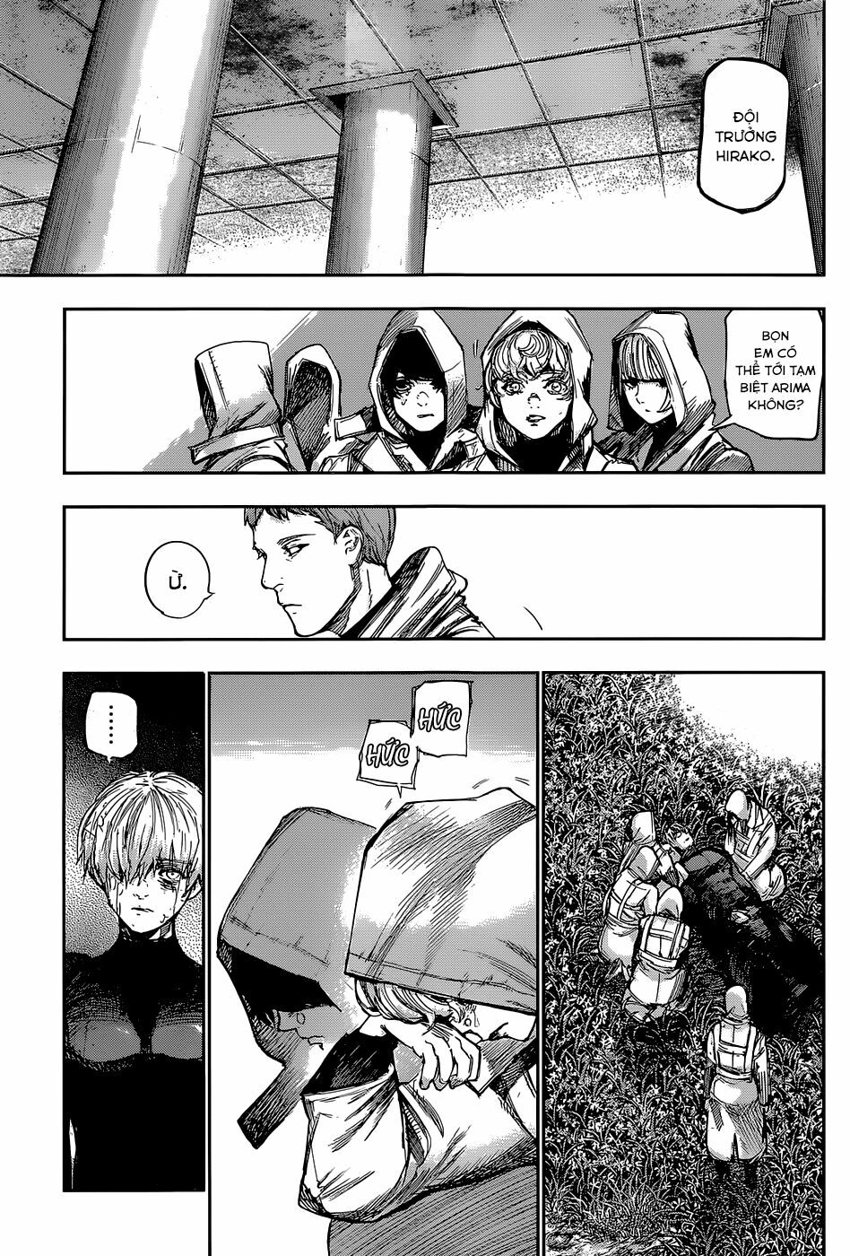 Ngạ Quỷ Vùng Tokyo 2: Chapter 85