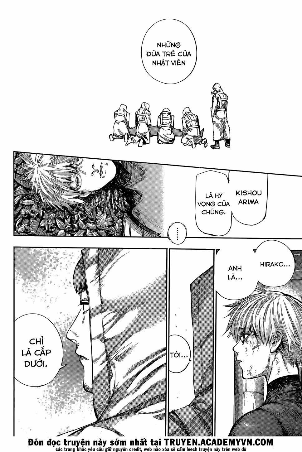 Ngạ Quỷ Vùng Tokyo 2: Chapter 85