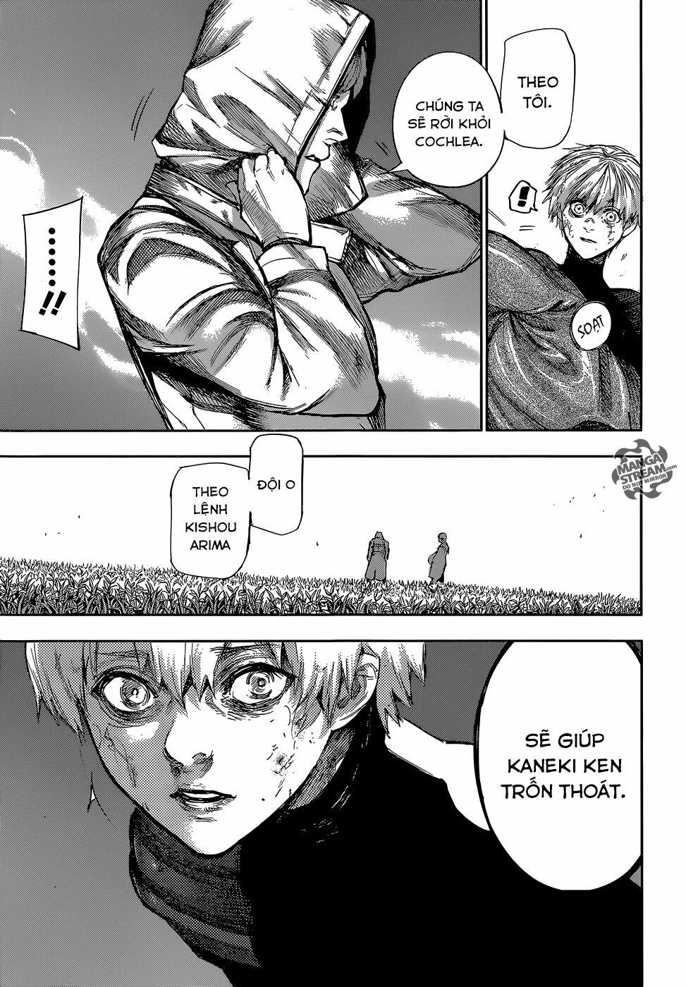 Ngạ Quỷ Vùng Tokyo 2: Chapter 85