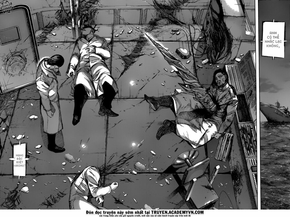 Ngạ Quỷ Vùng Tokyo 2: Chapter 85