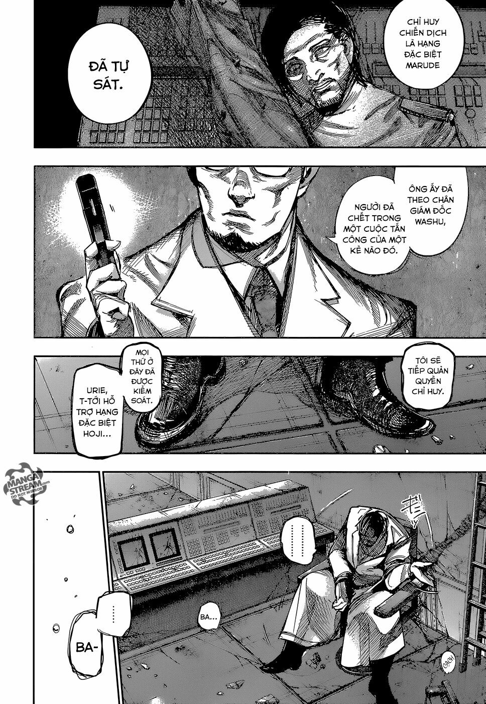Ngạ Quỷ Vùng Tokyo 2: Chapter 85