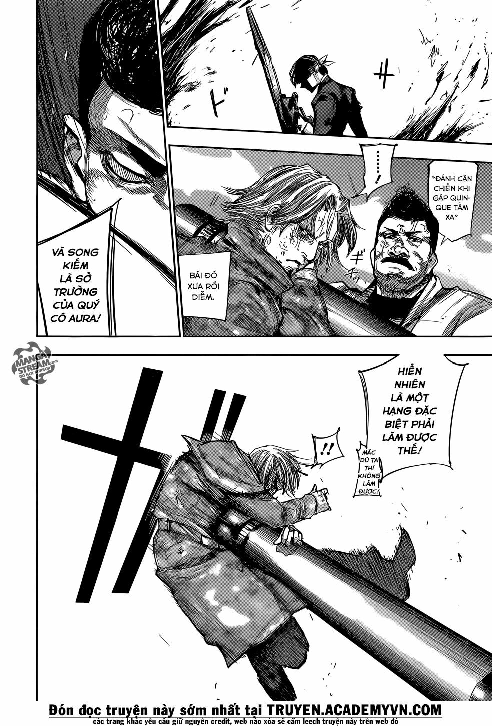 Ngạ Quỷ Vùng Tokyo 2: Chapter 86
