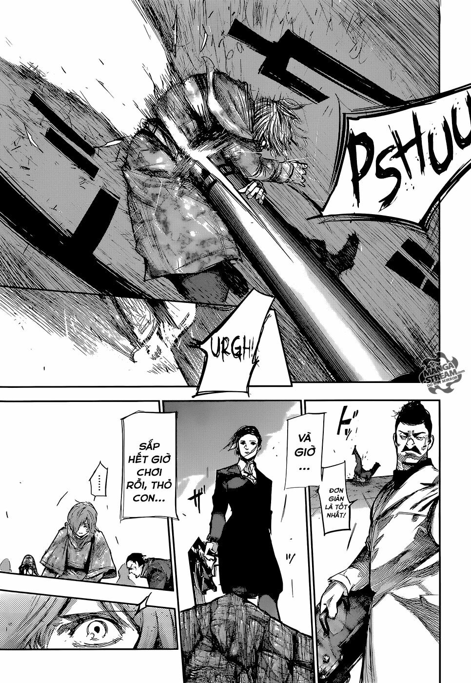 Ngạ Quỷ Vùng Tokyo 2: Chapter 86