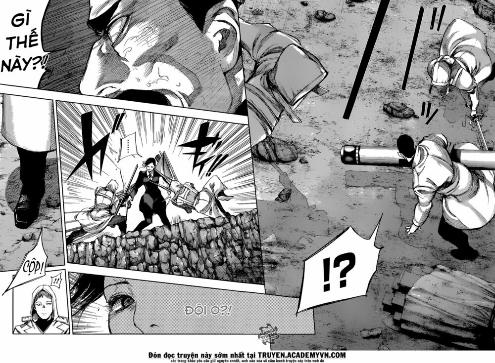 Ngạ Quỷ Vùng Tokyo 2: Chapter 86