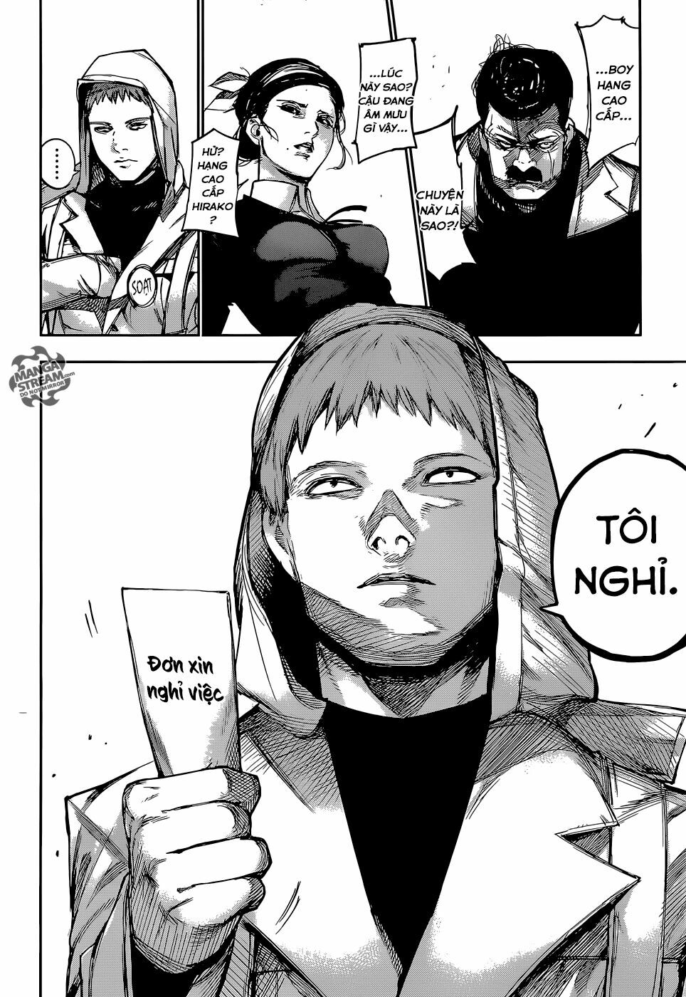 Ngạ Quỷ Vùng Tokyo 2: Chapter 86
