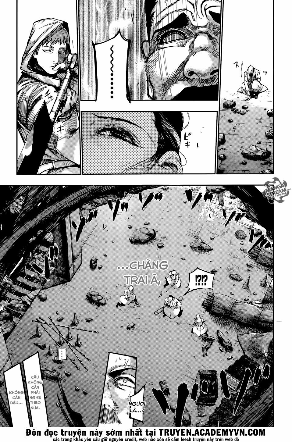 Ngạ Quỷ Vùng Tokyo 2: Chapter 86