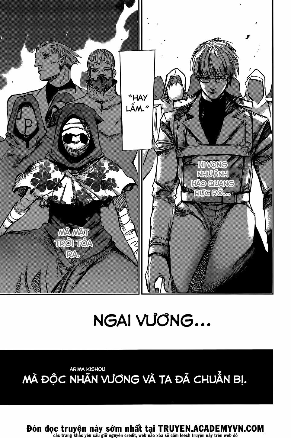 Ngạ Quỷ Vùng Tokyo 2: Chapter 86