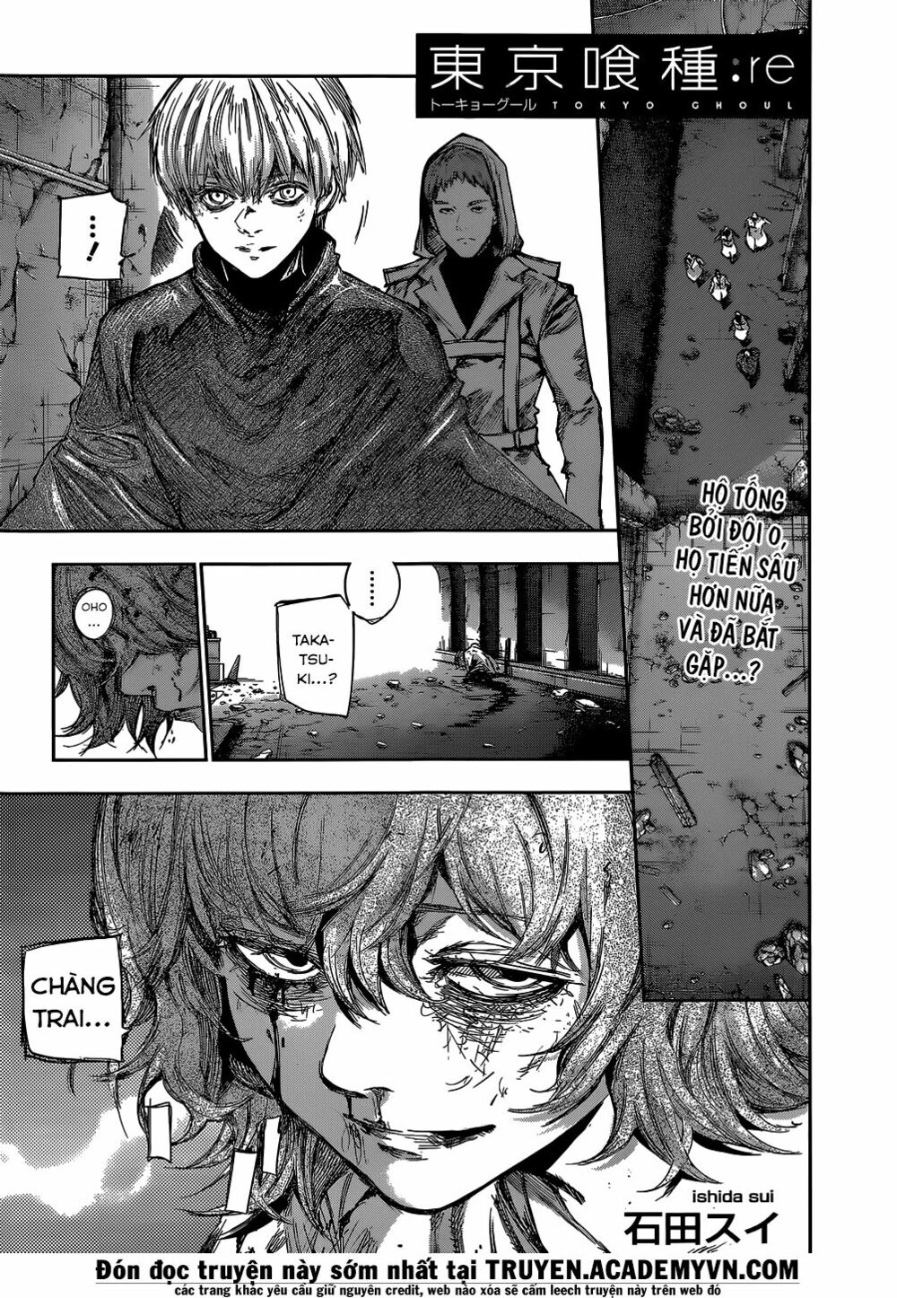 Ngạ Quỷ Vùng Tokyo 2: Chapter 86