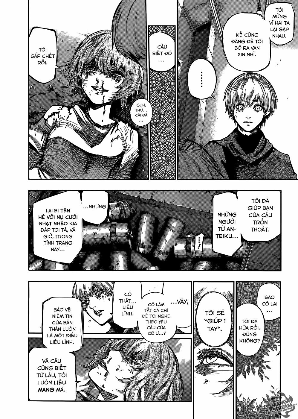 Ngạ Quỷ Vùng Tokyo 2: Chapter 86