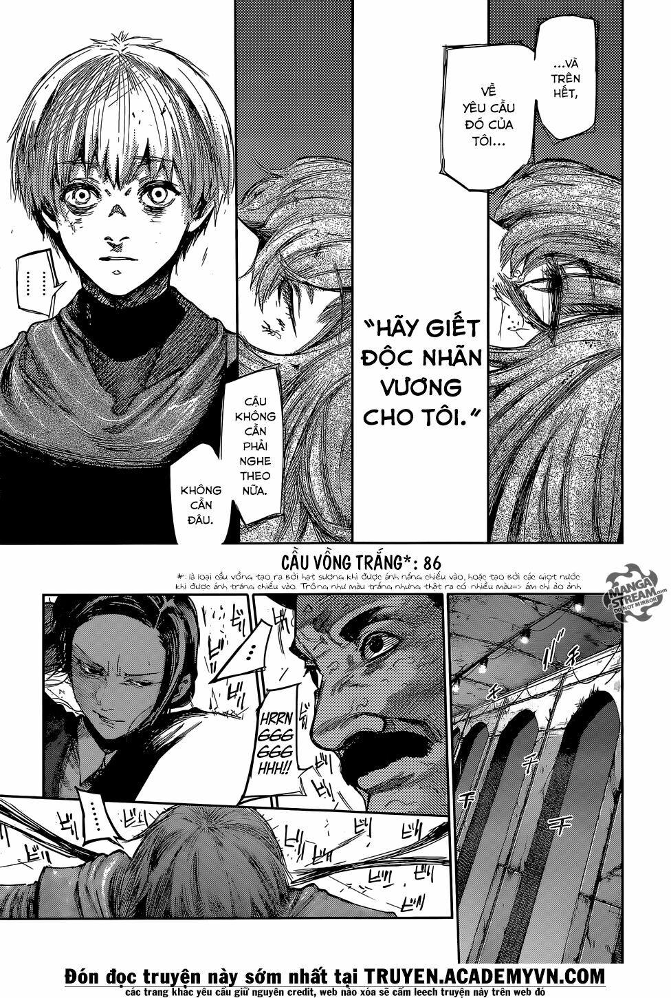 Ngạ Quỷ Vùng Tokyo 2: Chapter 86