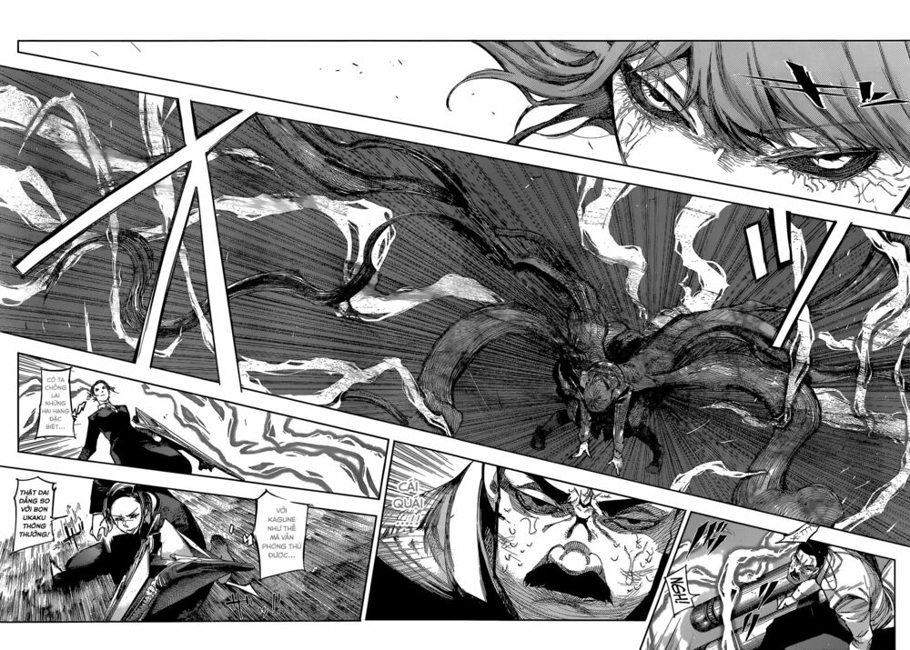Ngạ Quỷ Vùng Tokyo 2: Chapter 86