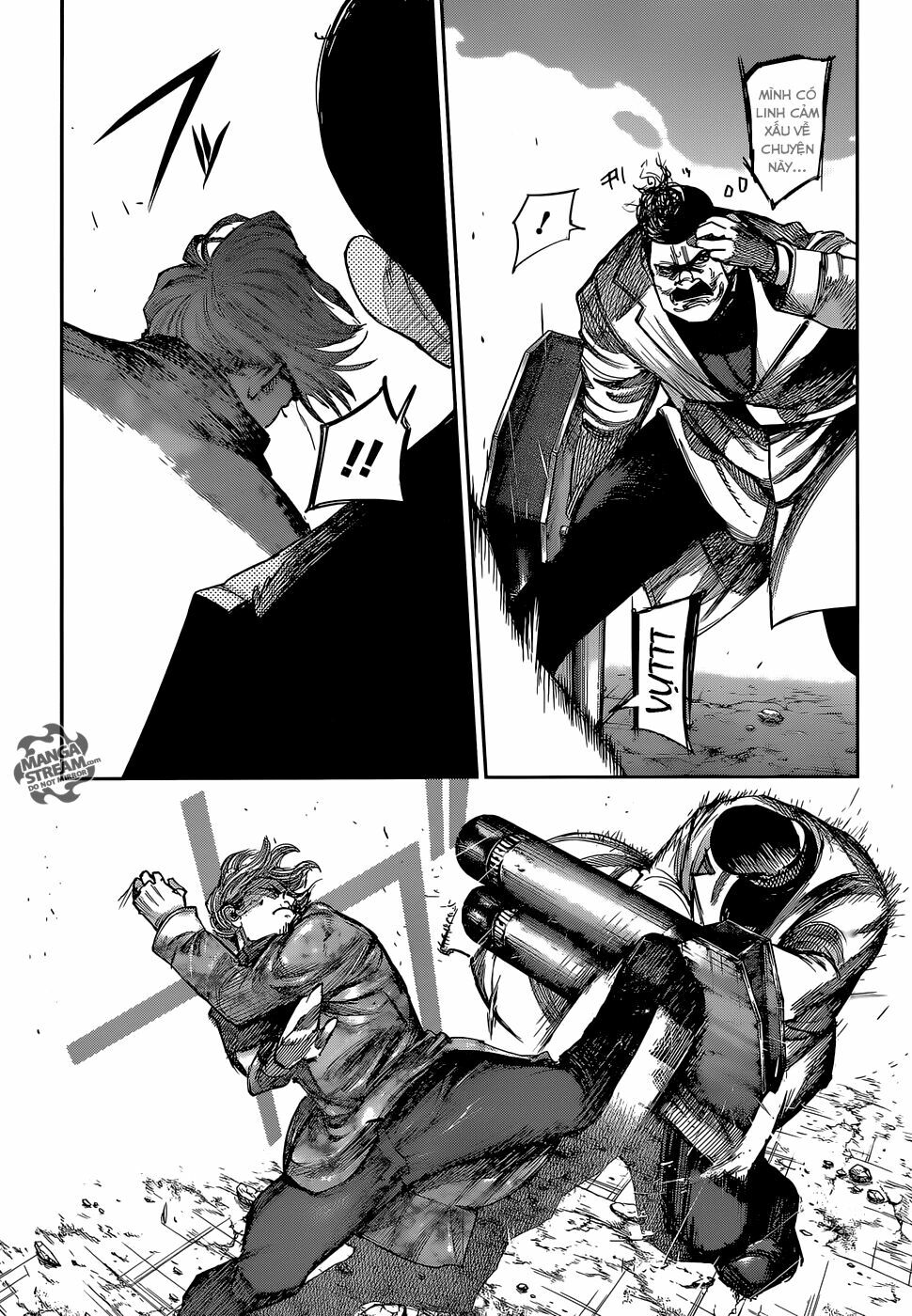 Ngạ Quỷ Vùng Tokyo 2: Chapter 86