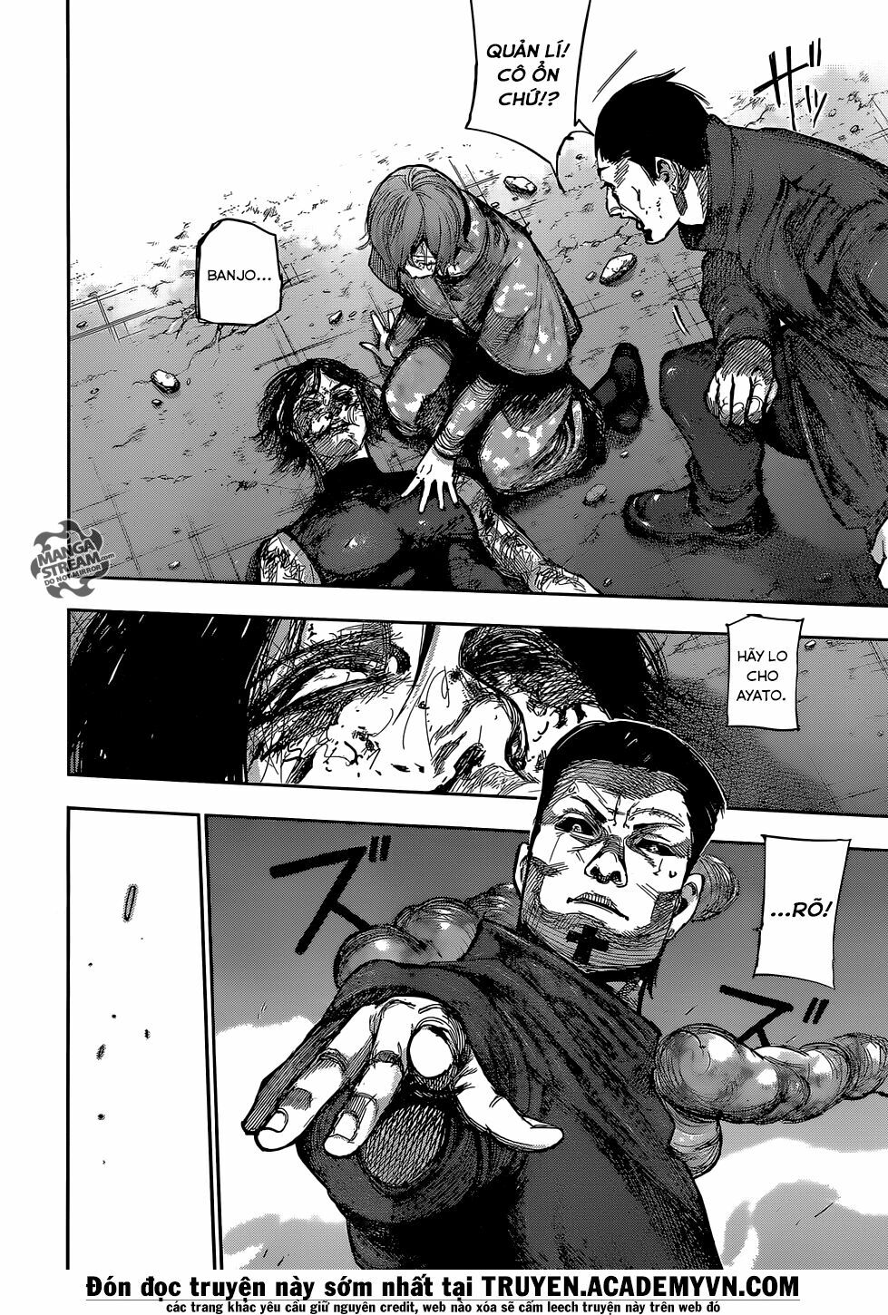 Ngạ Quỷ Vùng Tokyo 2: Chapter 86