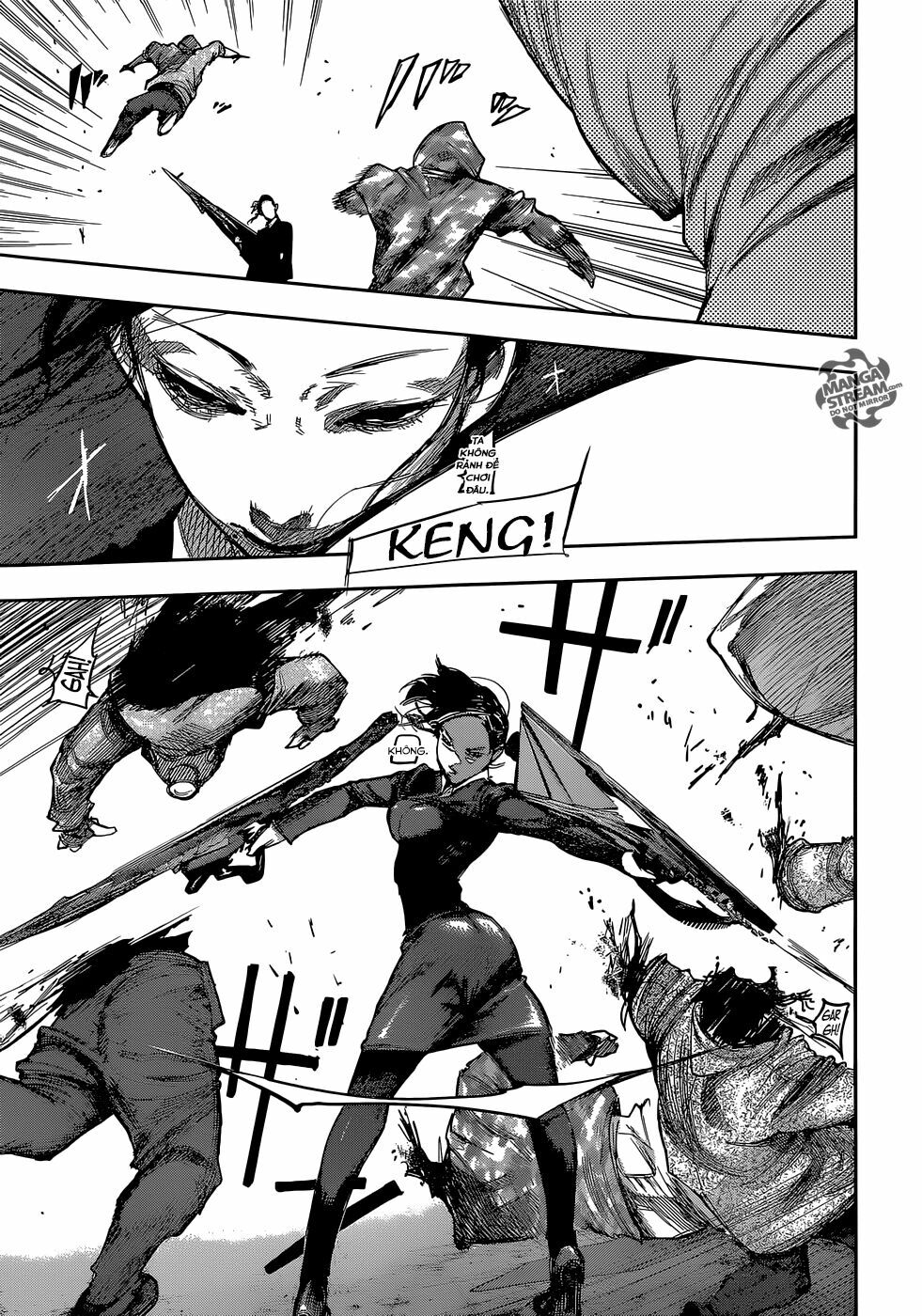 Ngạ Quỷ Vùng Tokyo 2: Chapter 86