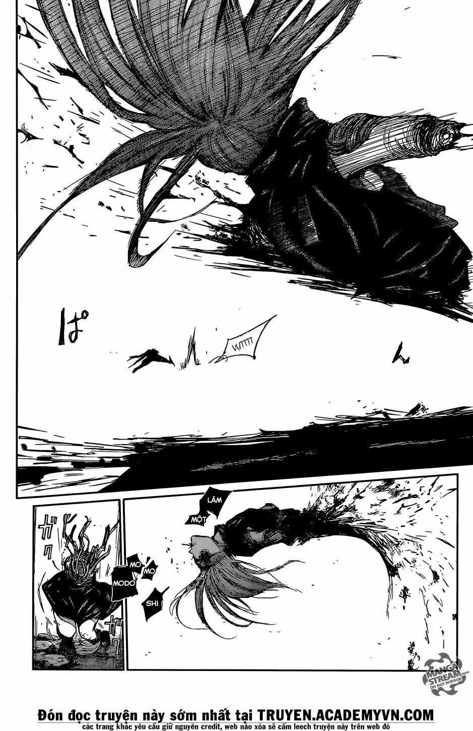 Ngạ Quỷ Vùng Tokyo 2: Chapter 87