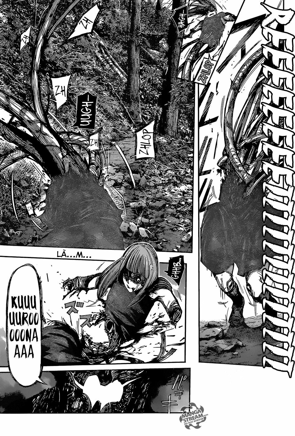 Ngạ Quỷ Vùng Tokyo 2: Chapter 87