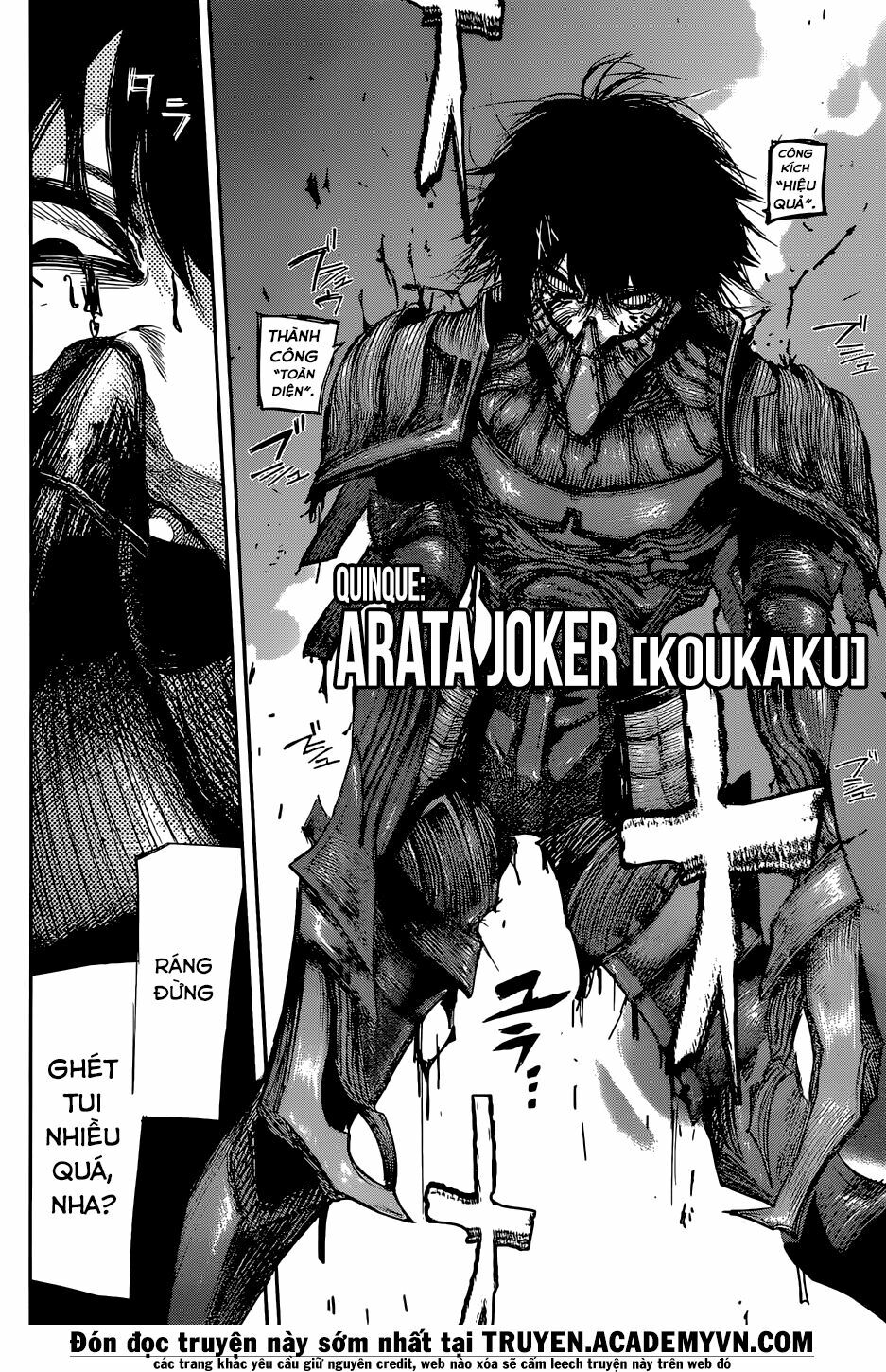 Ngạ Quỷ Vùng Tokyo 2: Chapter 87