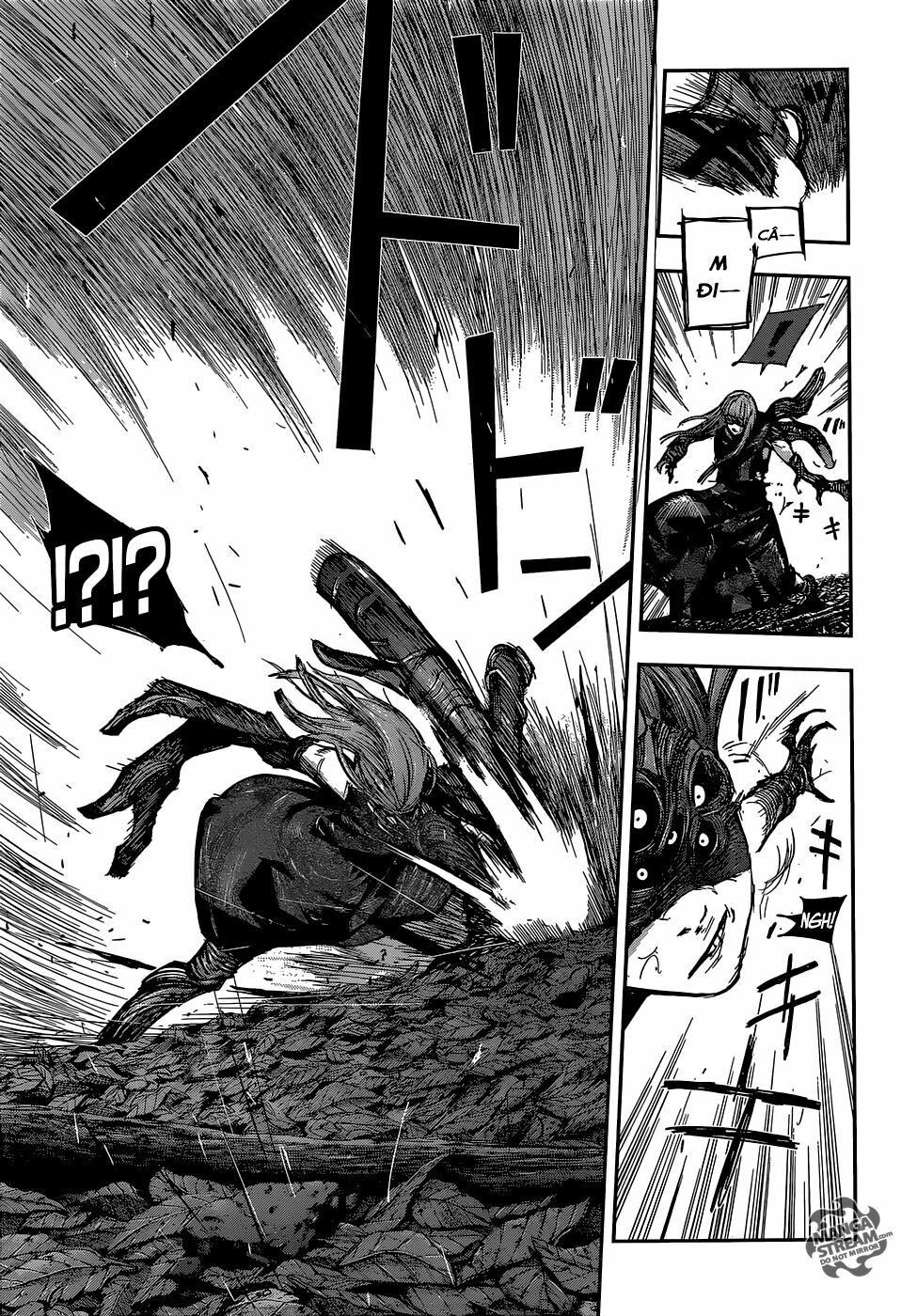 Ngạ Quỷ Vùng Tokyo 2: Chapter 87