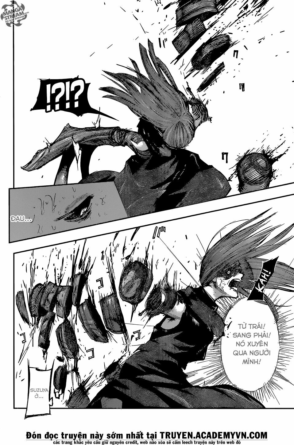 Ngạ Quỷ Vùng Tokyo 2: Chapter 87