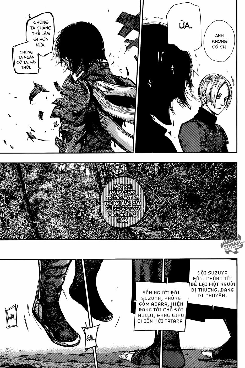 Ngạ Quỷ Vùng Tokyo 2: Chapter 87