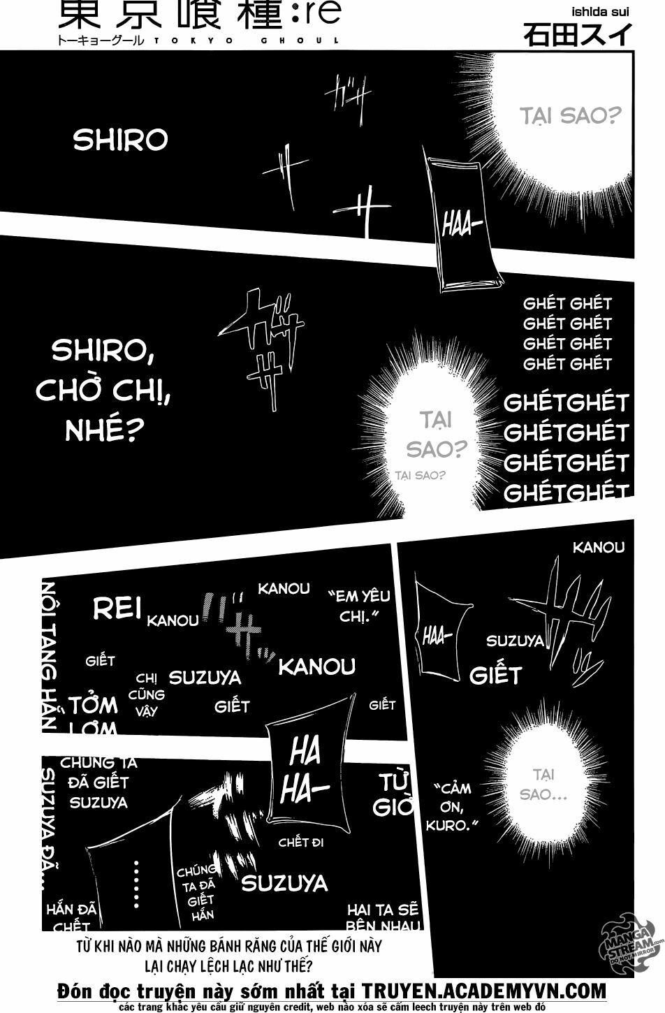 Ngạ Quỷ Vùng Tokyo 2: Chapter 87