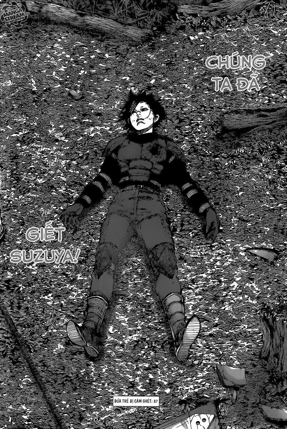 Ngạ Quỷ Vùng Tokyo 2: Chapter 87