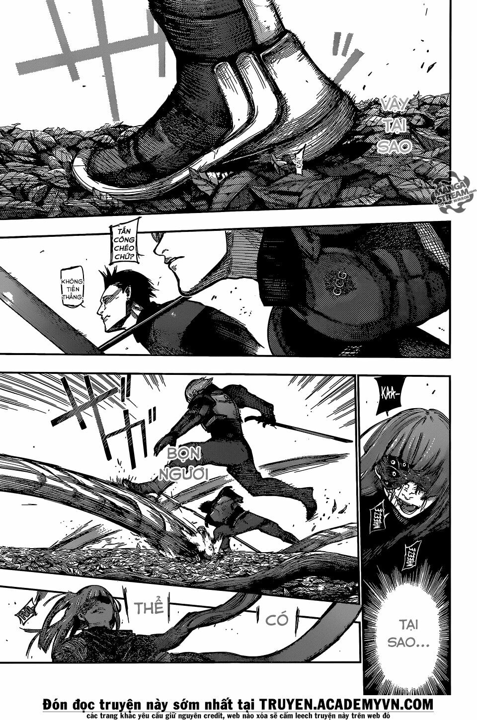 Ngạ Quỷ Vùng Tokyo 2: Chapter 87
