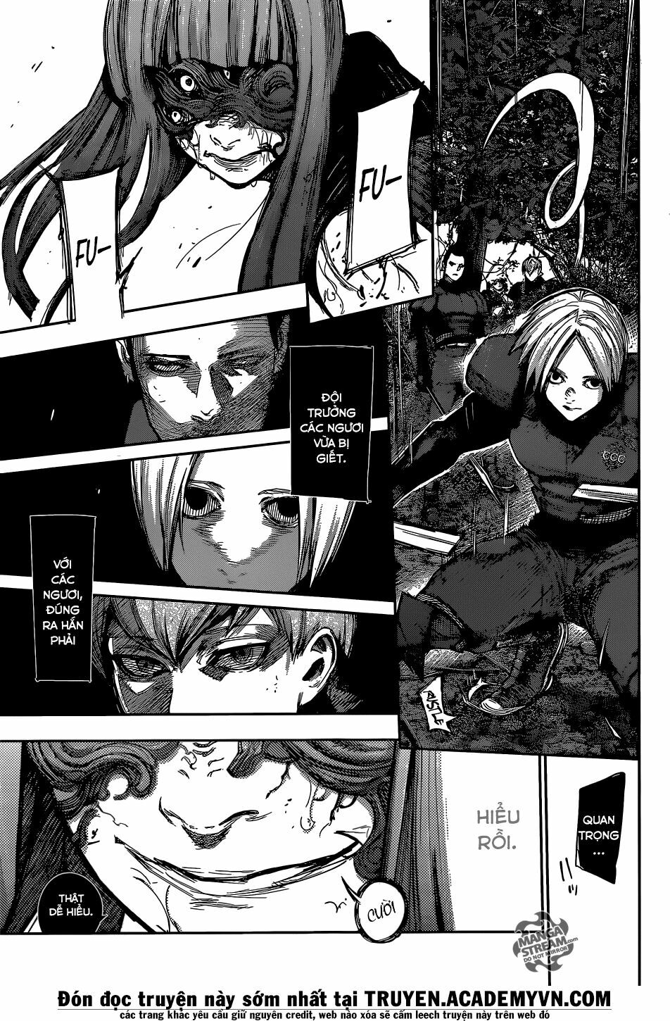 Ngạ Quỷ Vùng Tokyo 2: Chapter 87