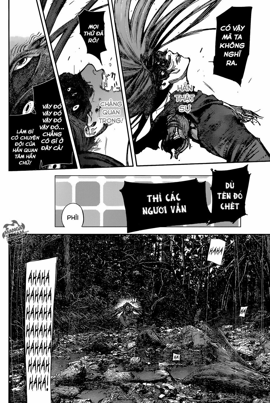 Ngạ Quỷ Vùng Tokyo 2: Chapter 87
