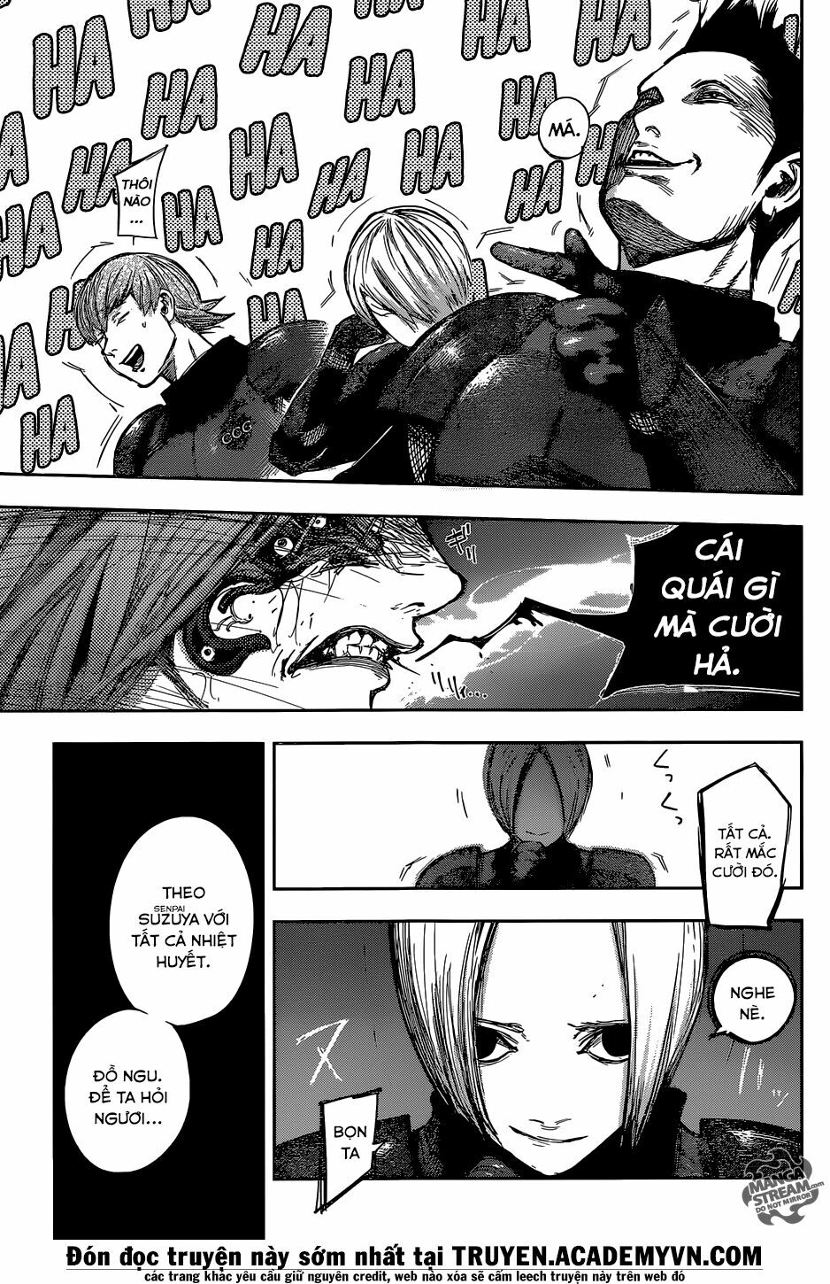 Ngạ Quỷ Vùng Tokyo 2: Chapter 87