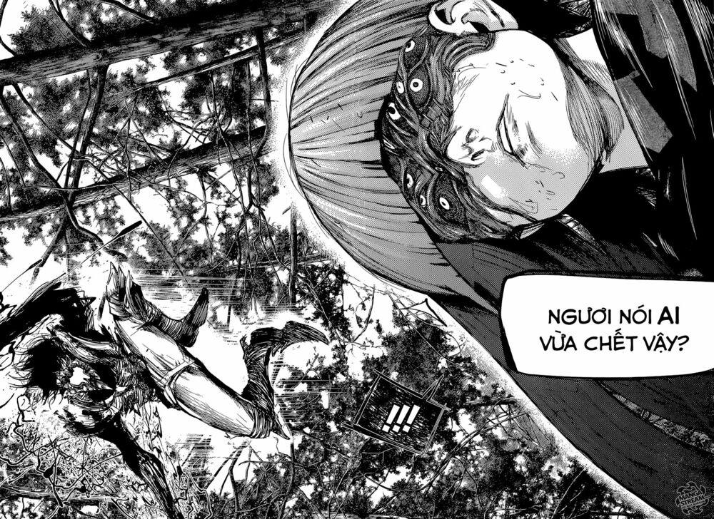 Ngạ Quỷ Vùng Tokyo 2: Chapter 87