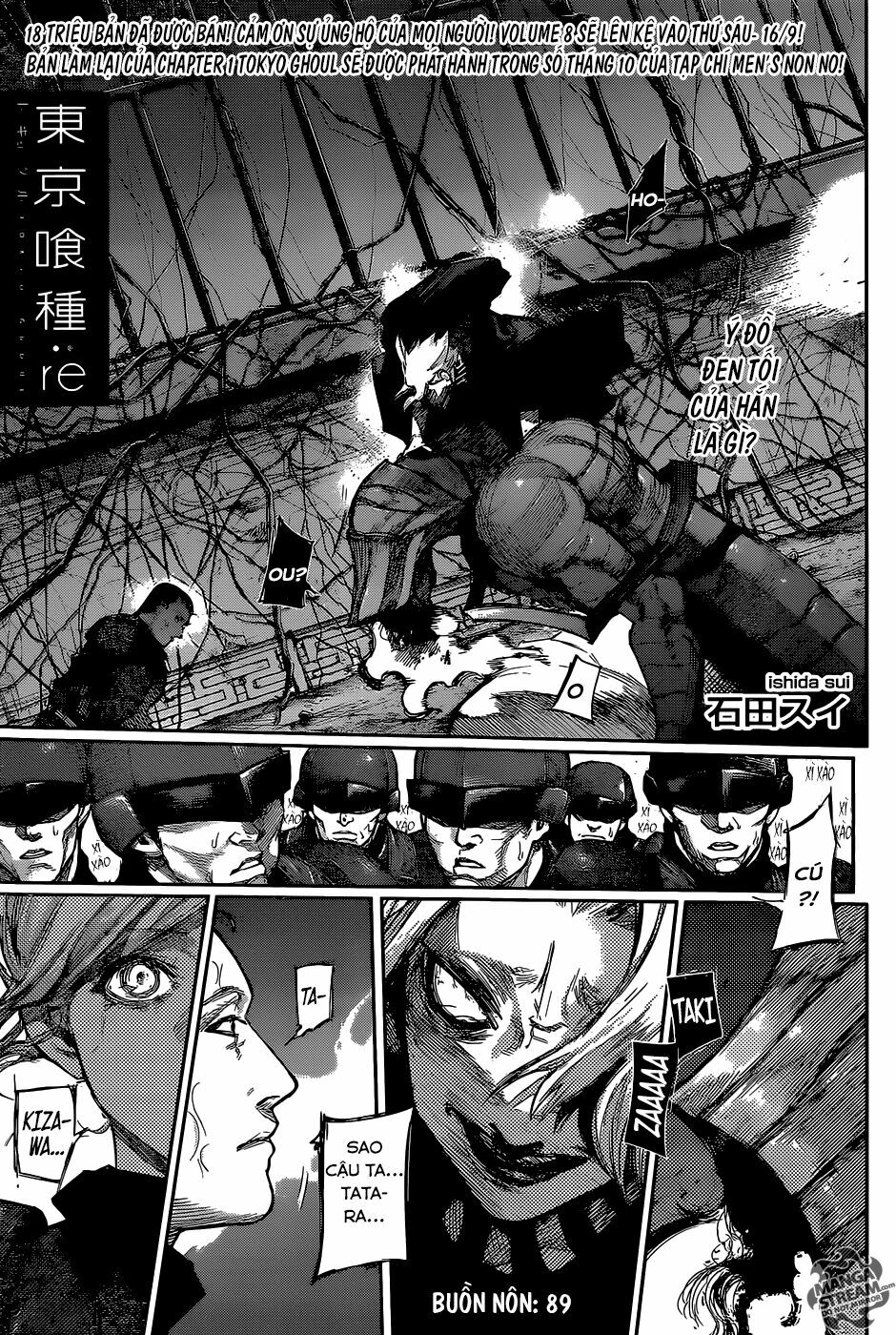 Ngạ Quỷ Vùng Tokyo 2: Chapter 89