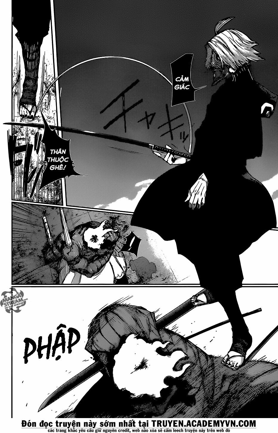 Ngạ Quỷ Vùng Tokyo 2: Chapter 89
