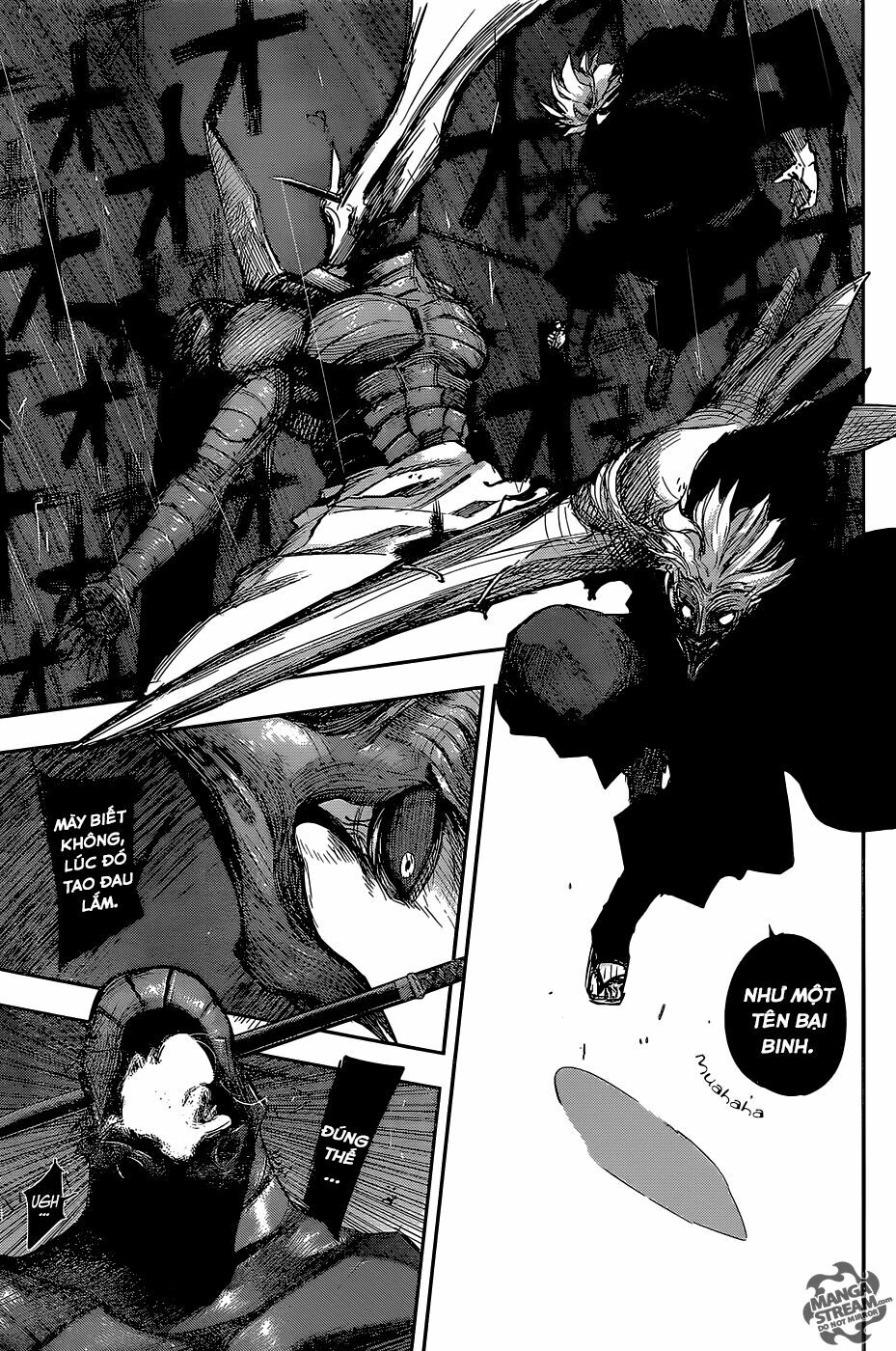 Ngạ Quỷ Vùng Tokyo 2: Chapter 89